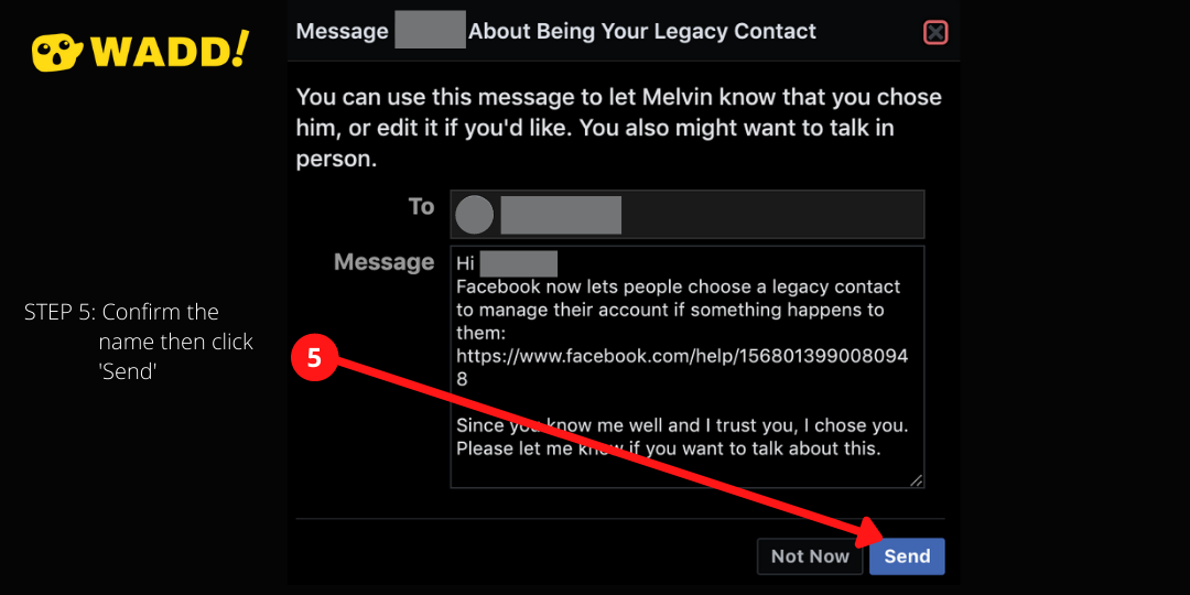 How To Memorialise Your Facebook Account (Or Someone You Love)?
