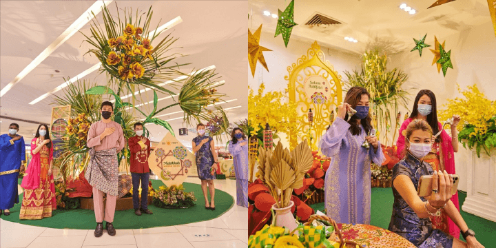 8 Shopping Malls in Selangor with Eid Decorations