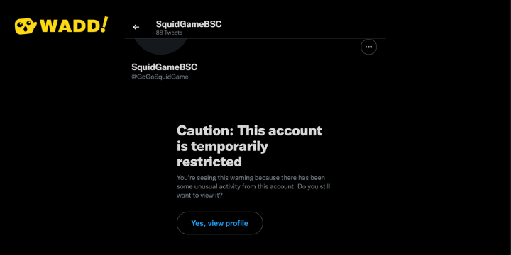 Squid Game Crypto Scam, After Stealing Millions From Investors