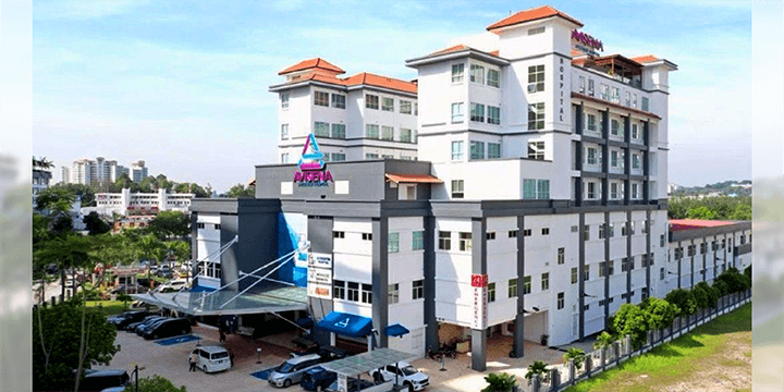 Avisena Specialist Hospital - Malaysia Healthcare and Medical Tourism