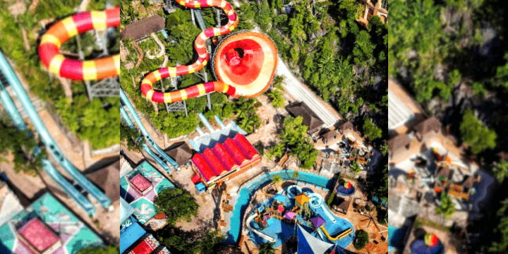Sunway Lagoon - Top Water and Amusement Themeparks in Selangor Malaysia