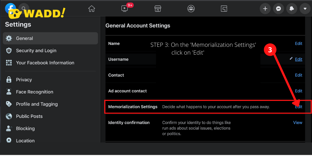How To Memorialise Your Facebook Account (Or Someone You Love)?