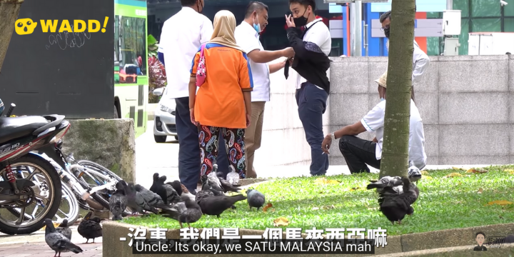 Social Experiment Video By Malaysian Youtuber Makes You Want To Cry! #MalaysiaLove