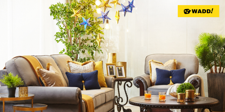 Set The Stage For An Unforgettable Raya Reunion! (Design Idea With Pictures)