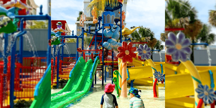 Waterworld iCity - Water Amusement Themeparks in Selangor Malaysia