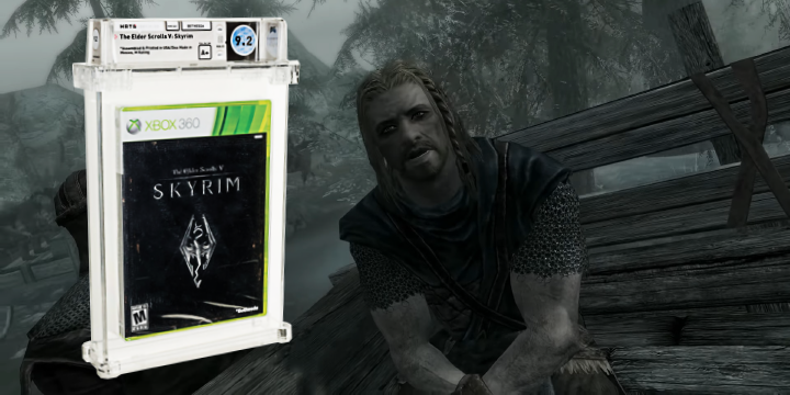 Super Mario 64 Sold For $1,560,000, Breaking Record For The Most Expensive Video Games