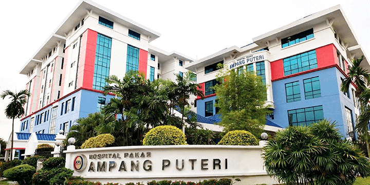 KPJ Ampang Puteri - Healthcare Malaysia Medical Tourism
