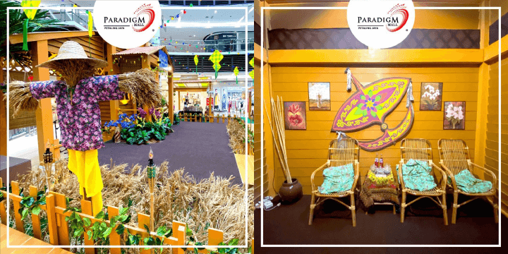 8 Shopping Malls in Selangor with Eid Decorations