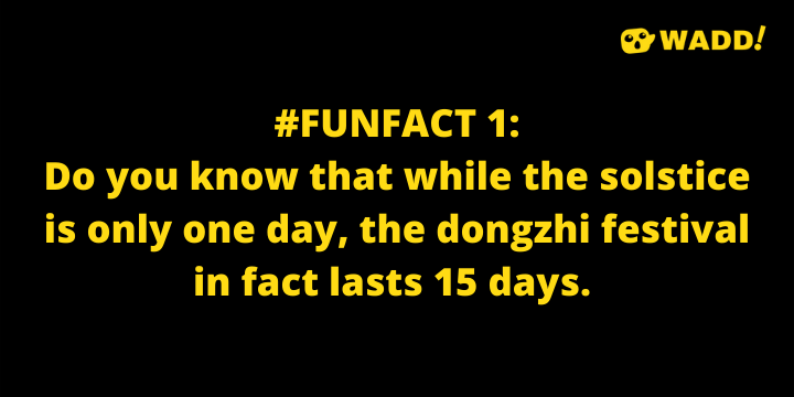 Why Is Winter Solstice (Dongzhi Festival) Important To Chinese?