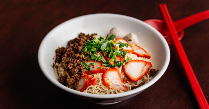 Kolo Mee Sarawak