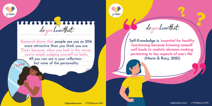 YOUphoria Self-love Self-care Self-knowledge youth empowerment