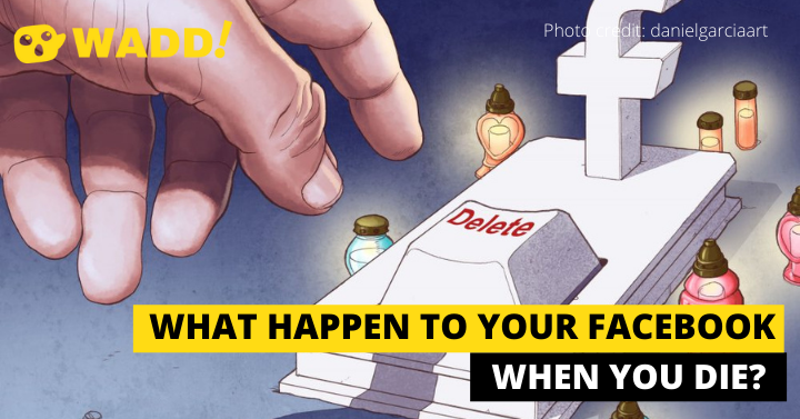 How To Memorialise Your Facebook Account (Or Someone You Love)?