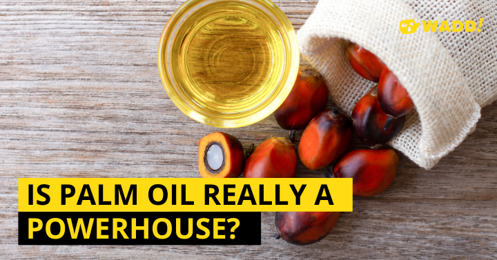 Palm Oil: A Nutrient-Packed Powerhouse According To Science