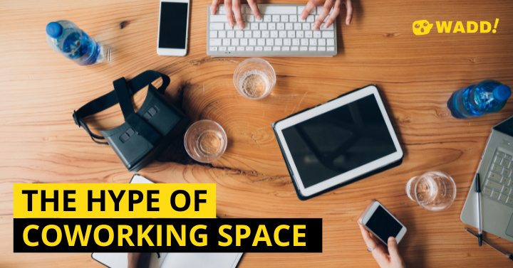 From Couch to Coworking: The Transformative Journey Into Coworking Space