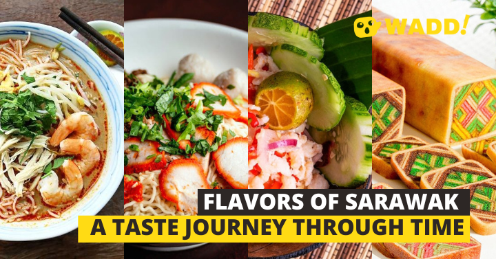 Exploring Sarawak’s Culinary Heritage: A Delicious Journey