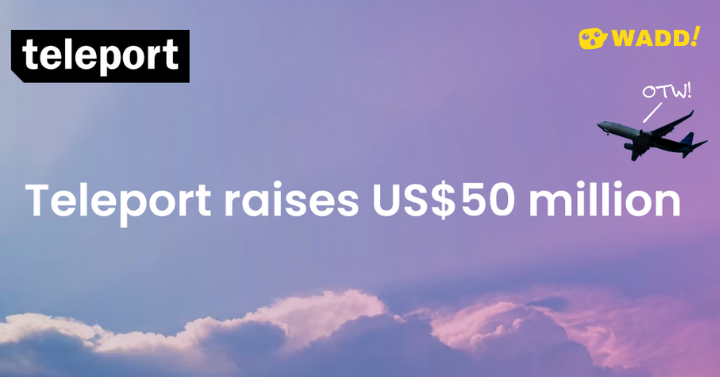 Teleport Raises US$50 Million To Build Leading Air Logistics Company in Southeast Asia