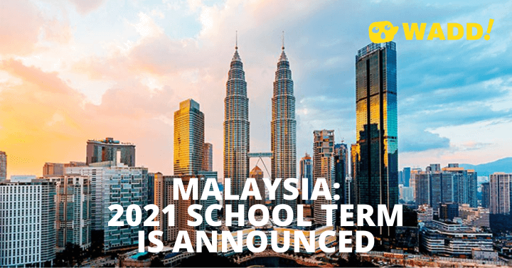 Wadd Malaysia New School Terms 2021