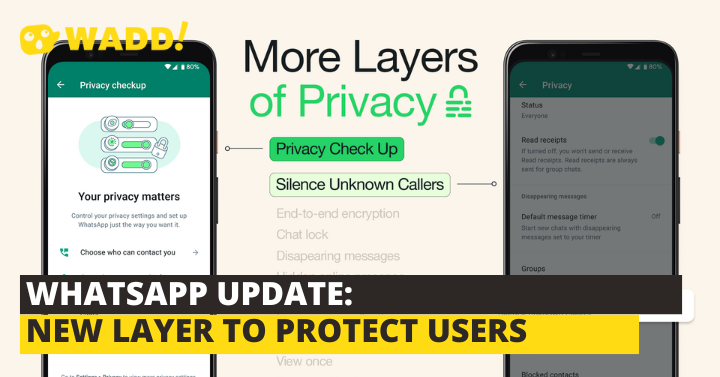 Preventing Spam and Scam Calls: WhatsApp's New Feature Allows Users to Silence Unknown Callers